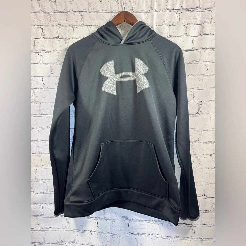 Under Armour YXL Black Hoodie